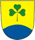 Coat of arms of Černošice