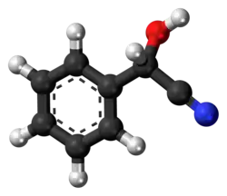 Ball-and-stick model