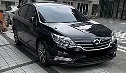 Renault Samsung SM5 (L43)