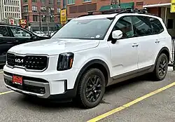 2023 Kia Telluride