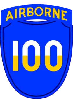 100th Airborne Division