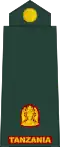 Meja (Tanzanian Army)