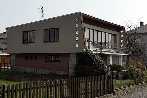 Šumperák (the Czech Republic and Slovakia, since 1960s)