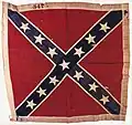Flag of the 14th Alabama Infantry Regiment