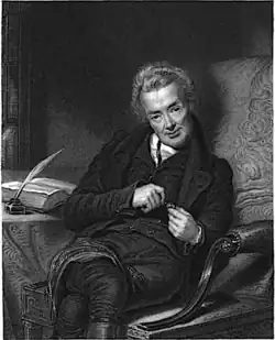 William Wilberforce (1759-1833) was an early founding governor of Caterham. The school's oldest hall and bursary scheme is named after him.