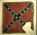 Flag of the 18th Virginia Infantry Regiment