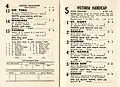1949 MRC Victoria Handicap showing the winner, Ungar