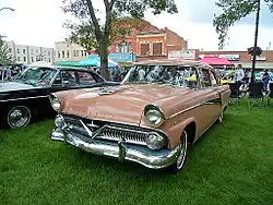1955 Meteor (Canada)