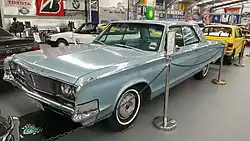 1965 Chrysler Newport 4-Door Hardtop