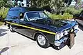 Ford Falcon Panel Van (non-standard wheels & front spoiler)