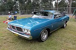 Chrysler CL Charger 770 coupe