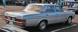 1985-1990 Nissan President Sovereign VIP series H250