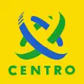 Centro logo used 1990–2005