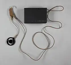 1994 Spectra body-worn processor