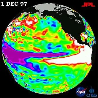 The 1997-98 El Nino