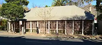 203–205 Albion Street