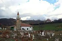 The Mosque of Vllahi