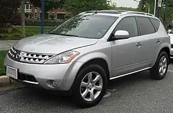 Nissan Murano