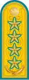 Армия Генералы Armiya generally (Kazakh Air Defense Forces)