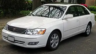 Toyota Avalon/Pronard (XX20)