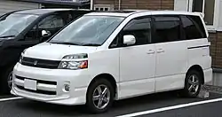 Toyota Noah/Voxy (R60)