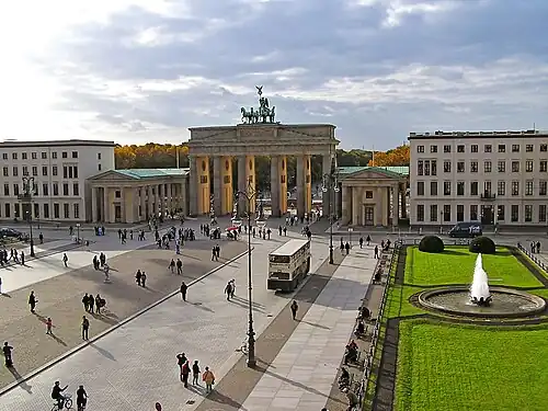 Brandenburg Gate