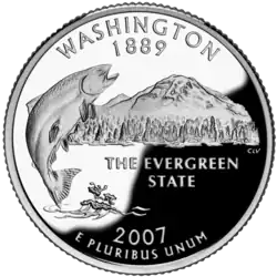 Washington quarter