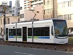 Toyohashi T1000 series (Type Ua)