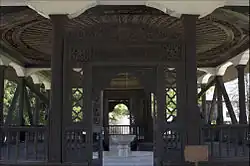 Shadervan of Arabati Baba Teḱe