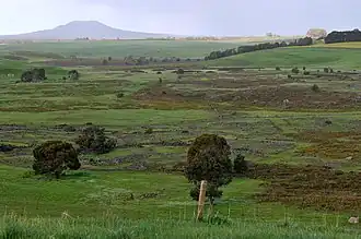 Harmans Valley to Mount Napier