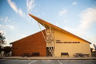USAF Airman Heritage Museum