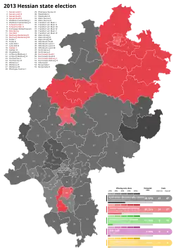 2013 Hessian state election