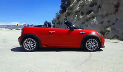 2014 MINI Cooper Roadster S