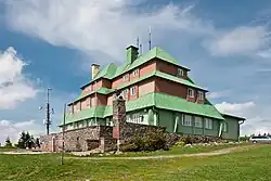 Masaryk Hut (1925)