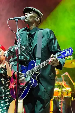 Jazz at the Rock im Park 2015 festival