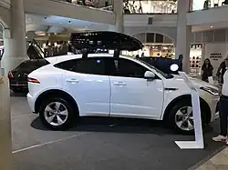 Side view; X540 facelift (Philippines)