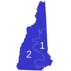 congressional district