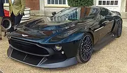 2020 Aston Martin Victor