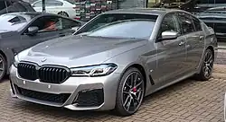 BMW 5 Series (G30)