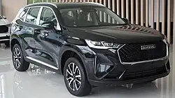 Haval H6 HEV (pre-facelift)