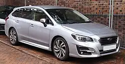 Facelift (EU and UK)