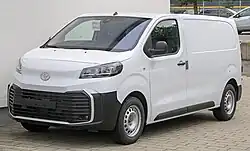Toyota ProAce