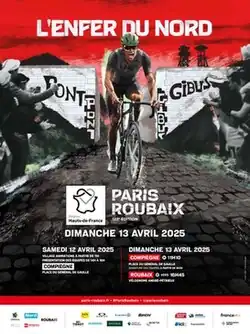 Official event poster