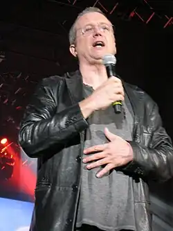 Dan Bigras, Les FrancoFolies de Montréal 17 June 2013