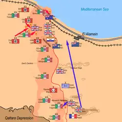 Axis fails to retake Kidney Ridge: 8:00&nbsp;a.m. 27 October
