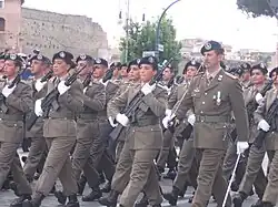 Piceno Regiment, Italian Army