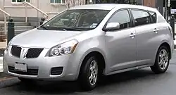 Pontiac Vibe (E140)