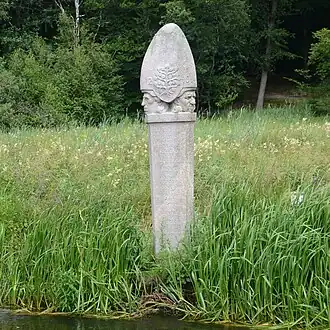 The Three-Hundreds-Stone