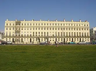 33–42 Brunswick Terrace