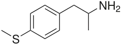 4-methylthioamphetamine